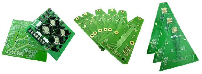 Our Custom PCBs